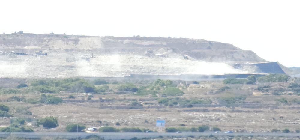 Maghtab Rubbish Hill