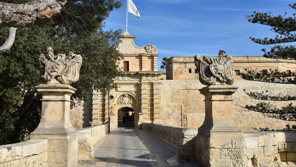 Environmental Chronology: Knights of St. John (1530–1798)