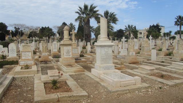 Environmental Chronology: British Period in Malta (1800–1964)