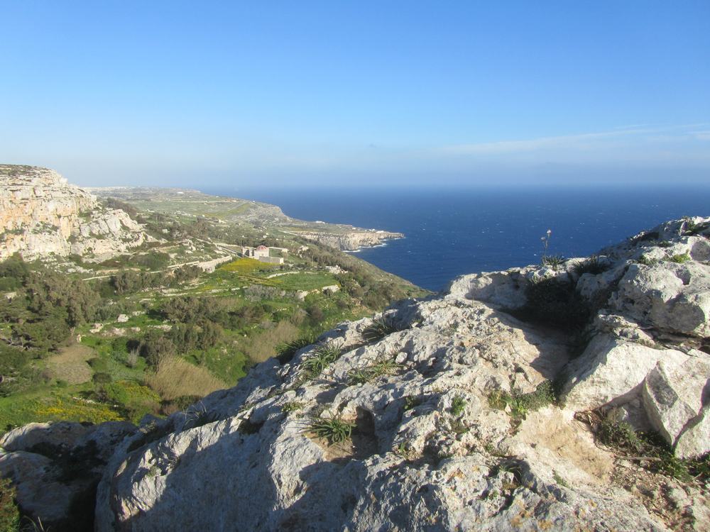 Maltese island