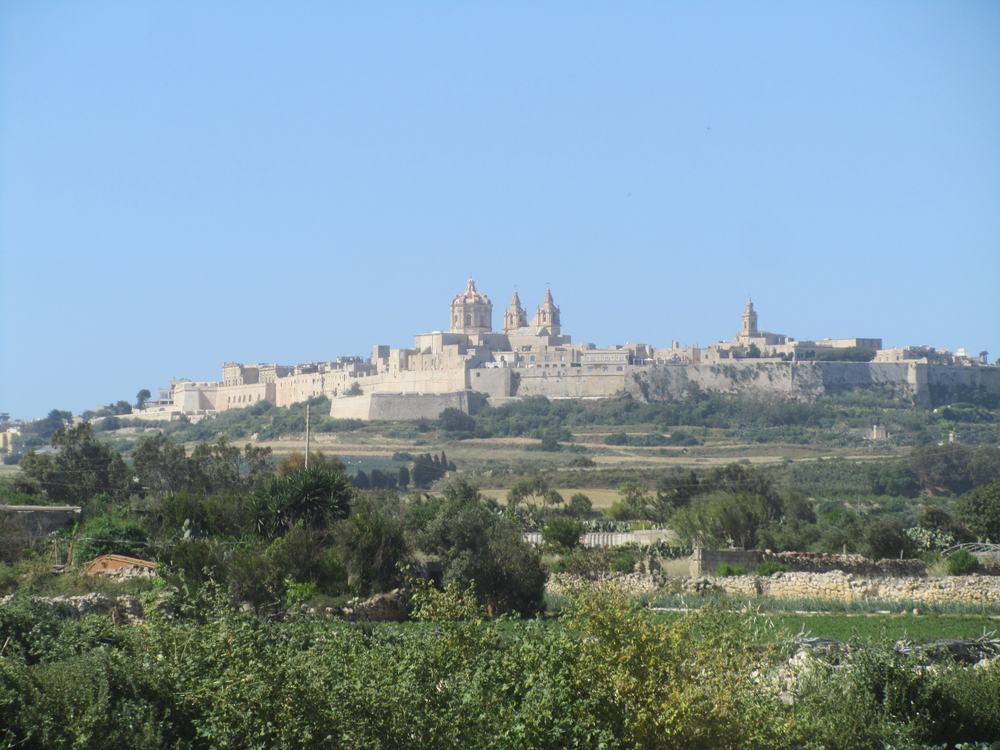 Mdina