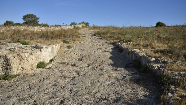 Environmental Chronology of the Maltese Islands