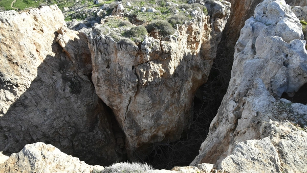 Subterranean Environment