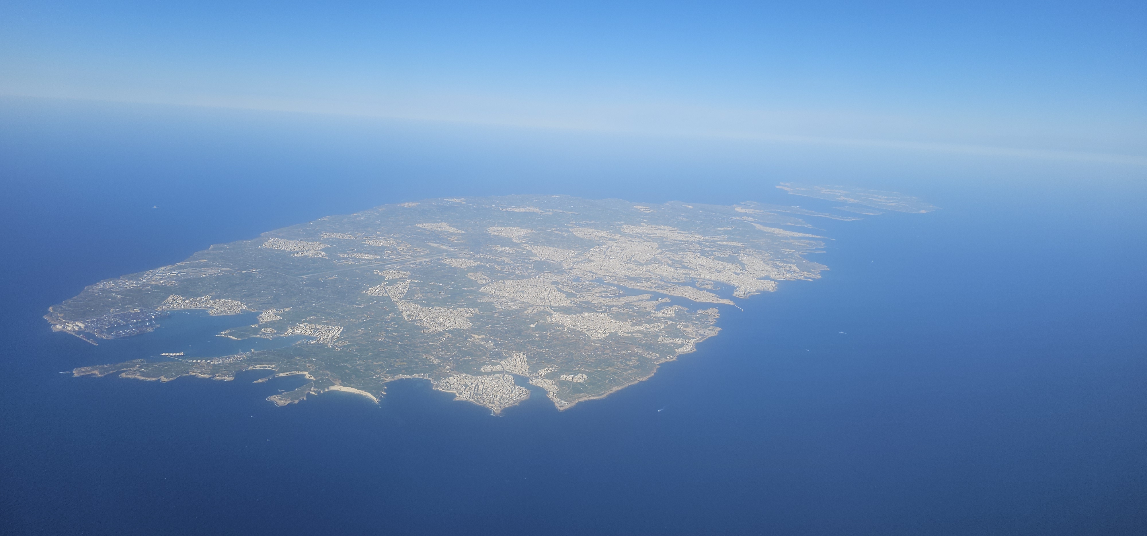 Islet or Island Environment