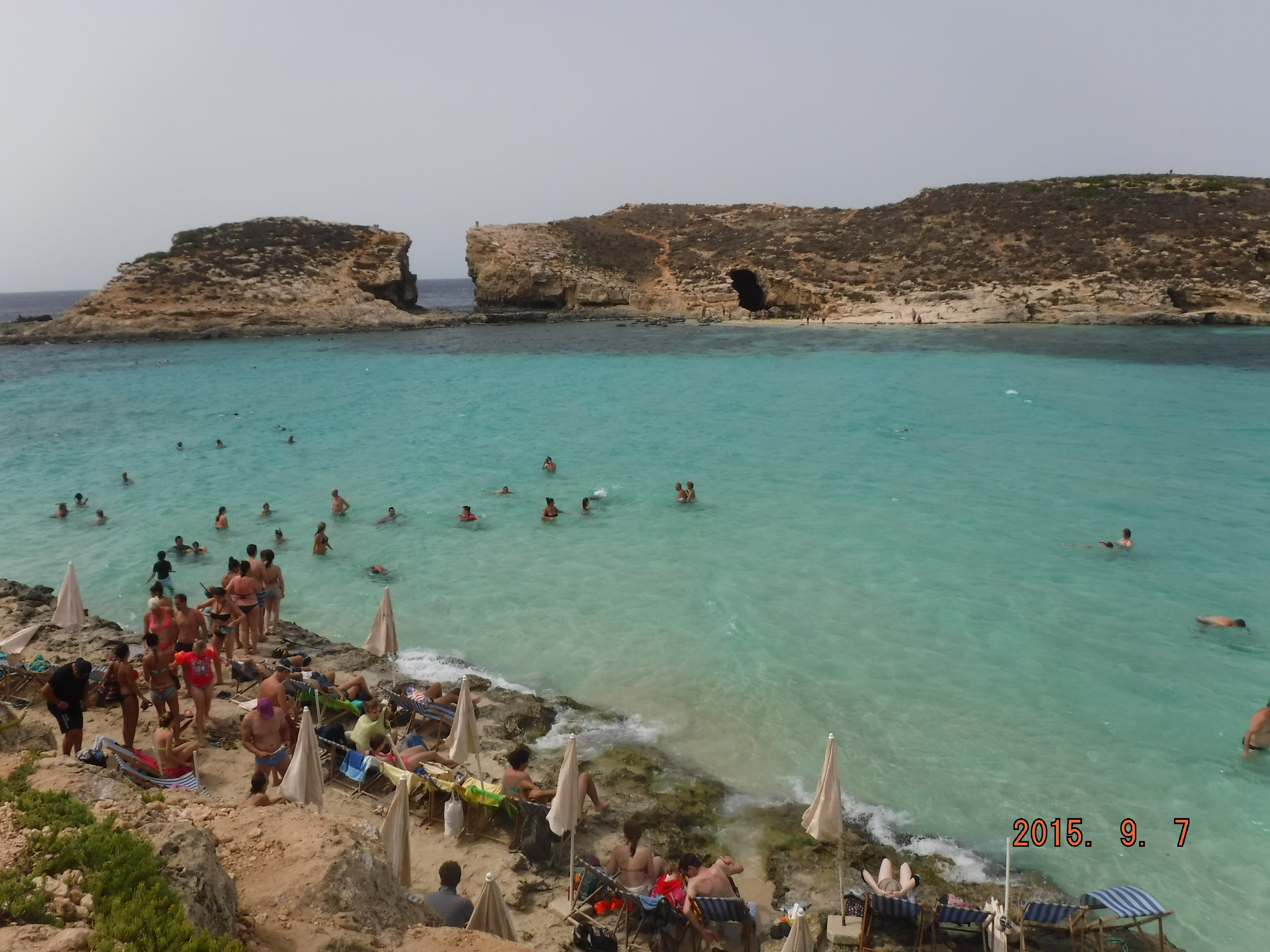 A Guide to Beach Behaviour in Maltese Islands