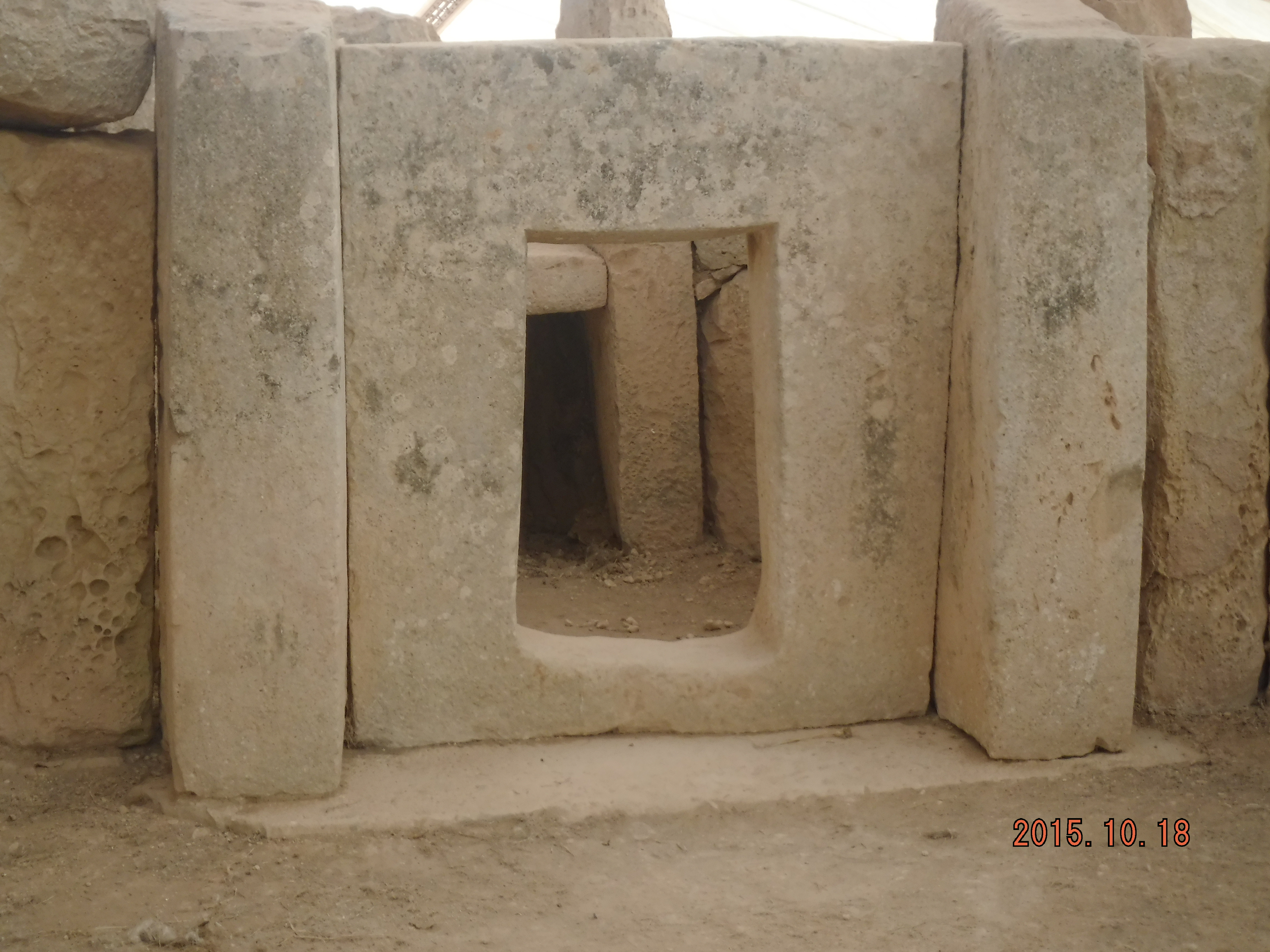 Environmental Chronology: Temple Period (ca. 3600–2500 BCE)