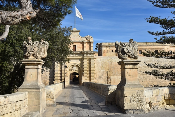 Environmental Chronology: Knights of St. John (1530–1798)