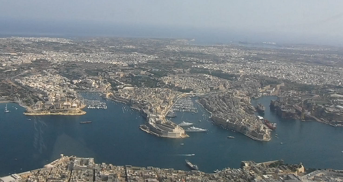 Environmental Chronology: Malta (1964–2025)