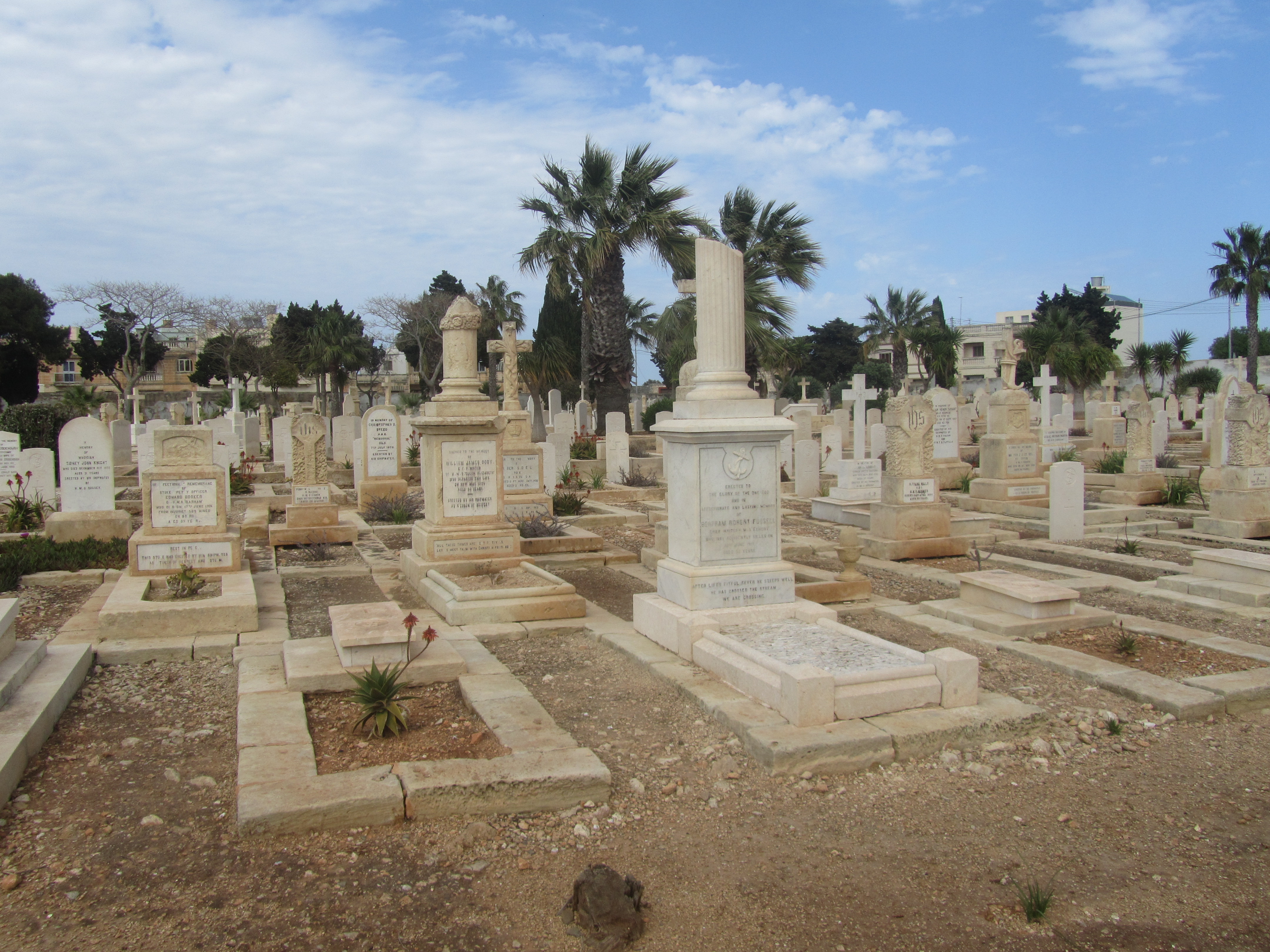 Environmental Chronology: British Period in Malta (1800–1964)