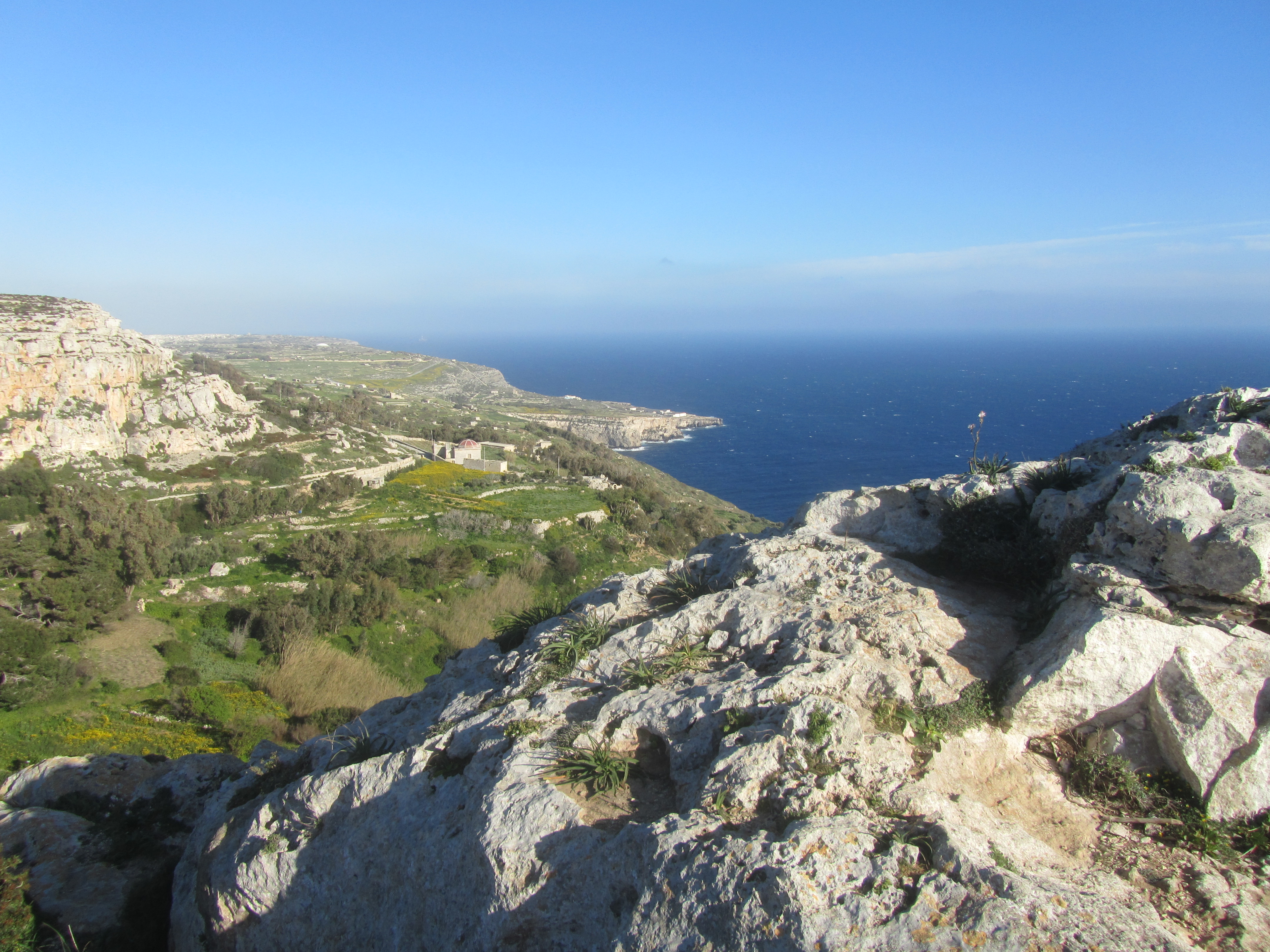 Environmental Chronology: Pleistocene Malta (2.6 million – 11,700 years ago)